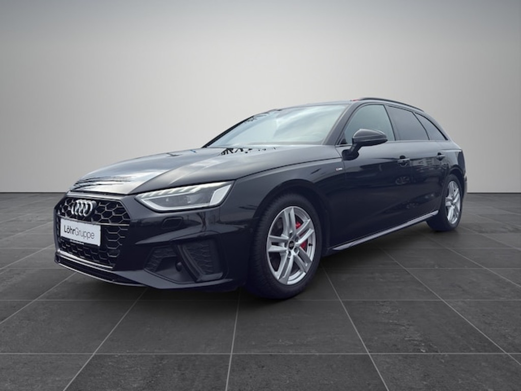 Audi A4 2021 Benzine