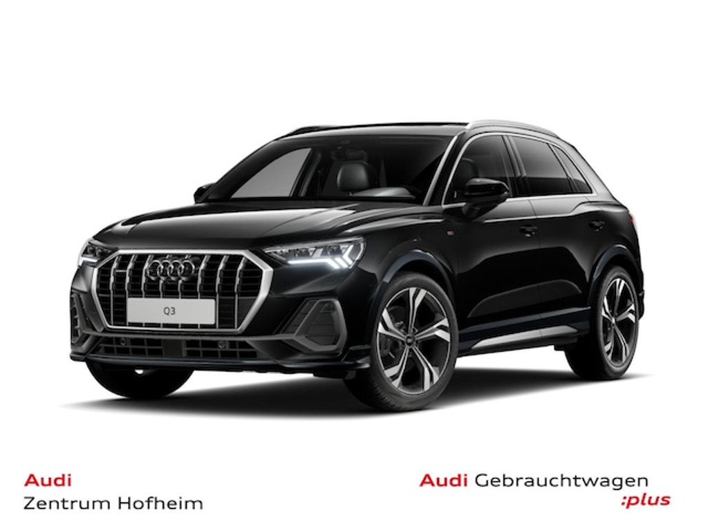 Audi Q3 2025 Benzine