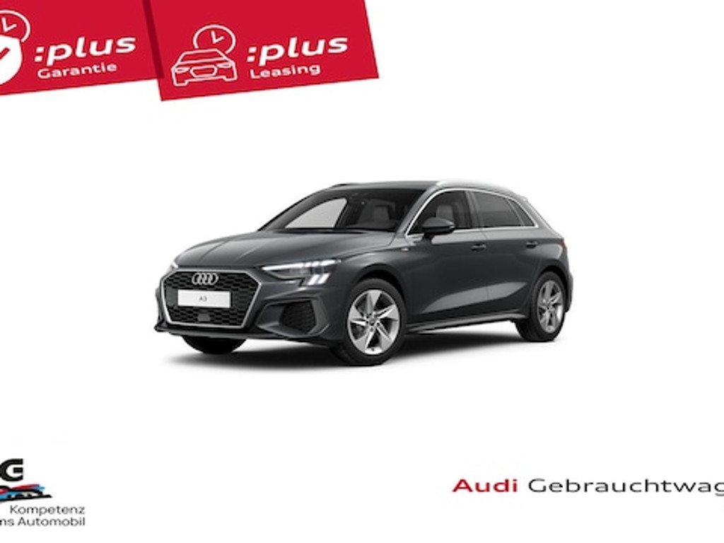 Audi A3 2023 Benzine