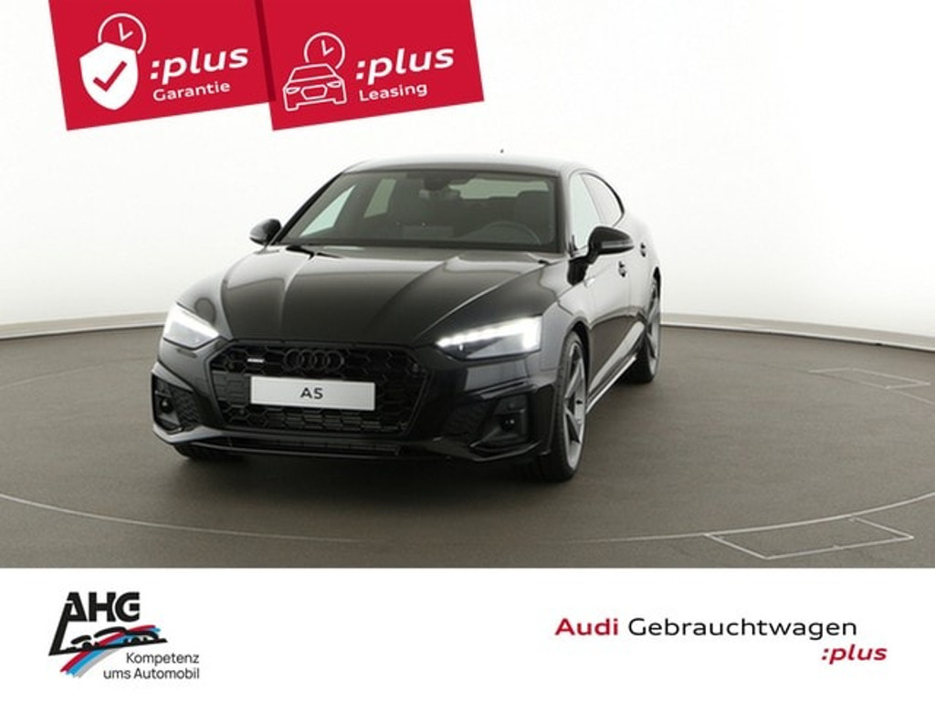Audi A5 2021 Benzine