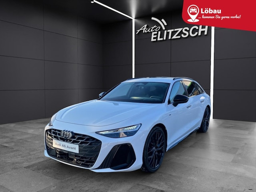 Audi A6 2026 Hybride Benzine