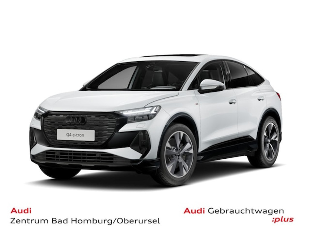 Audi Q4 e-tron 2025 Elektrisch
