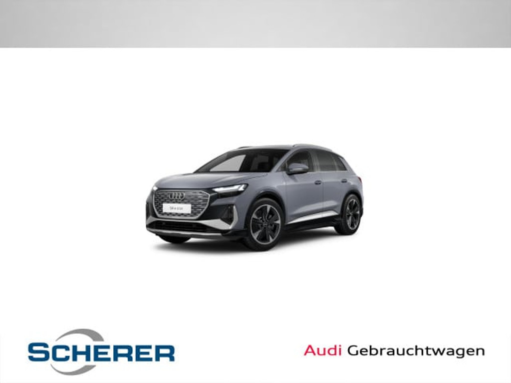 Audi Q4 e-tron 2022 Elektrisch