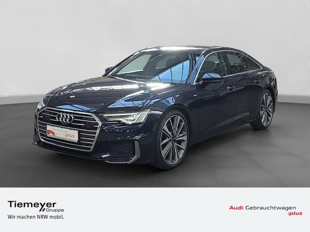 Audi A6 2023 Benzine