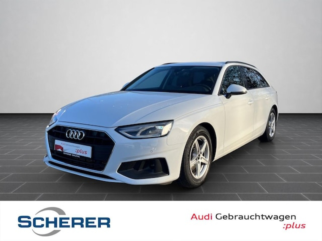 Audi A4 2022 Benzine