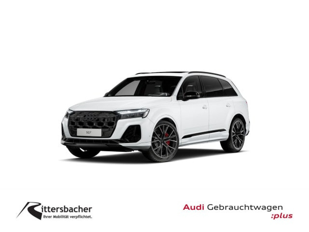 Audi SQ7 2025 Benzine