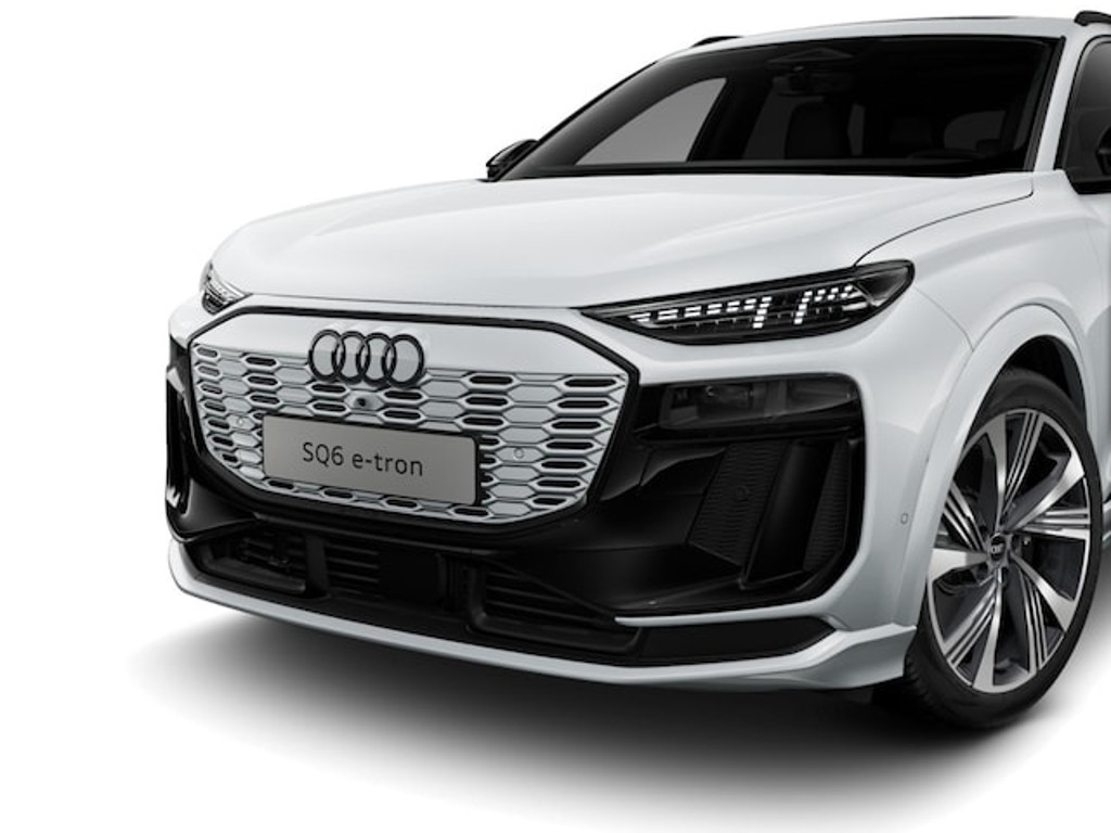 Audi Q6 e-tron