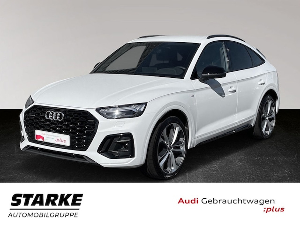 Audi Q5 2021 Hybride Benzine