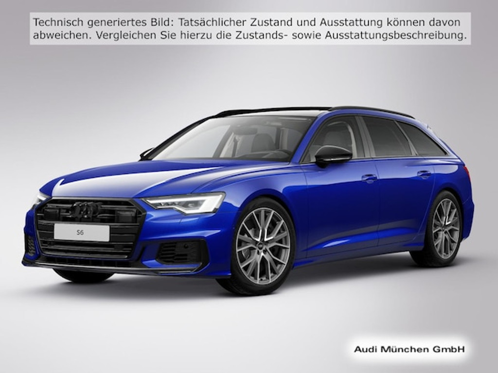 Audi S6