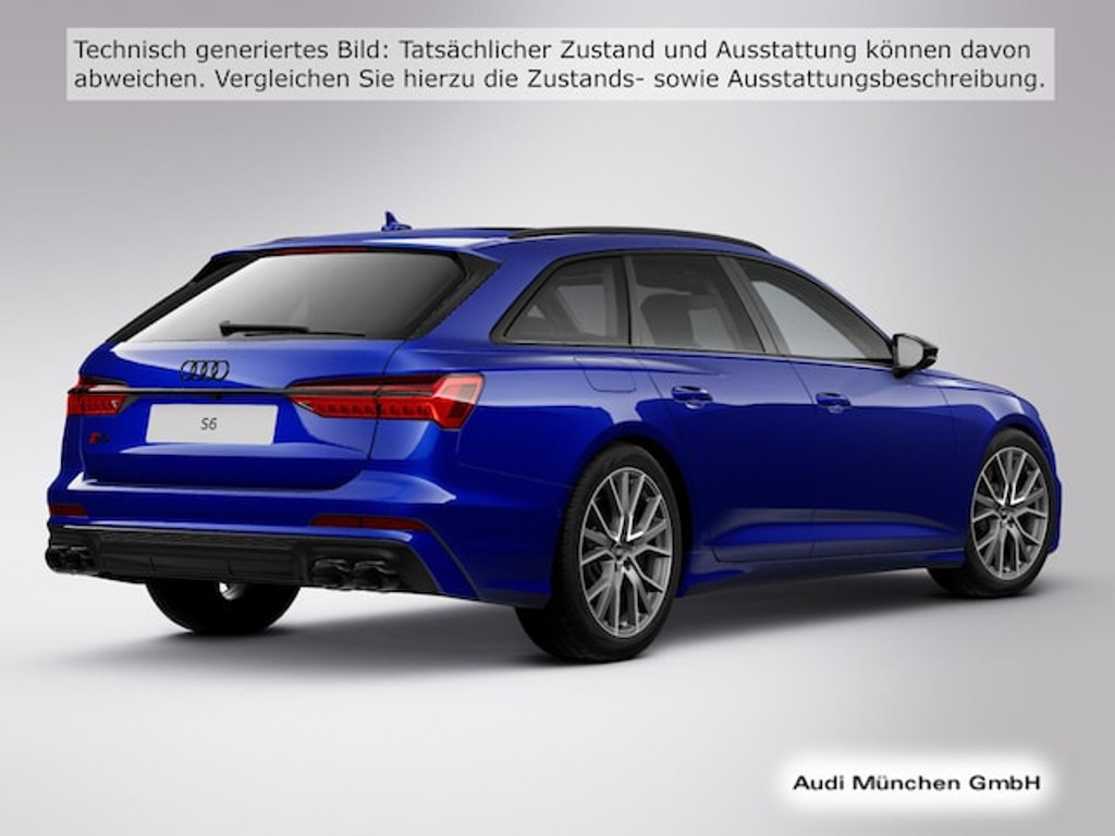 Audi S6