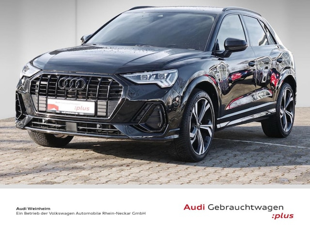 Audi Q3 2023 Benzine