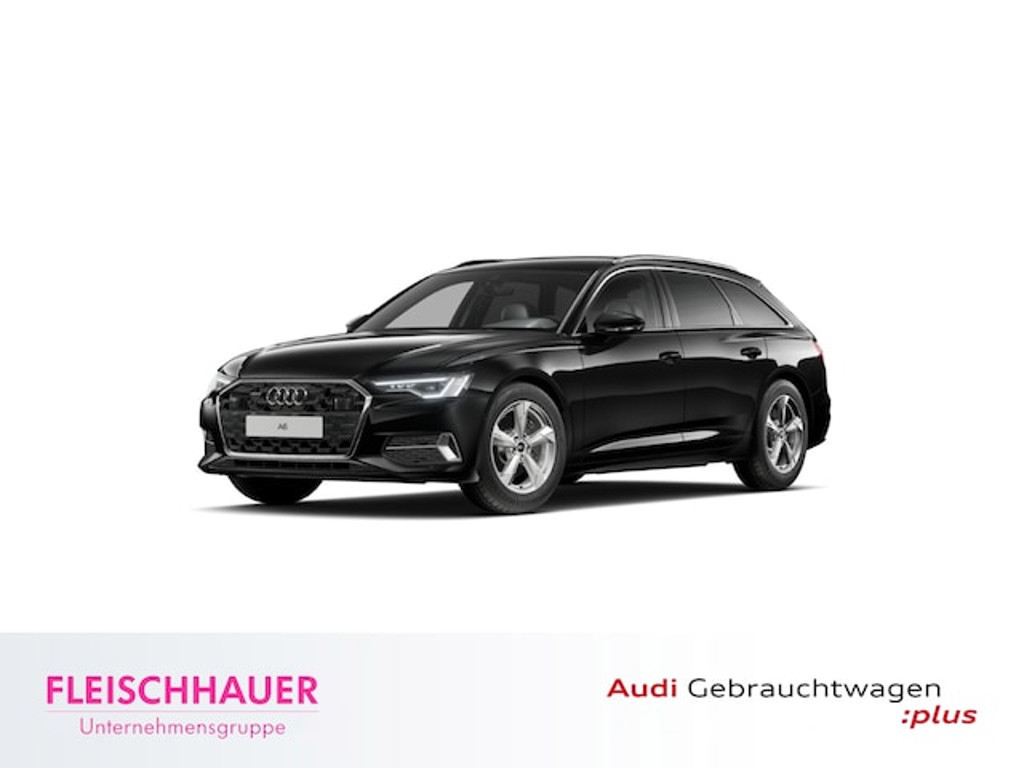 Audi A6 2025 Benzine