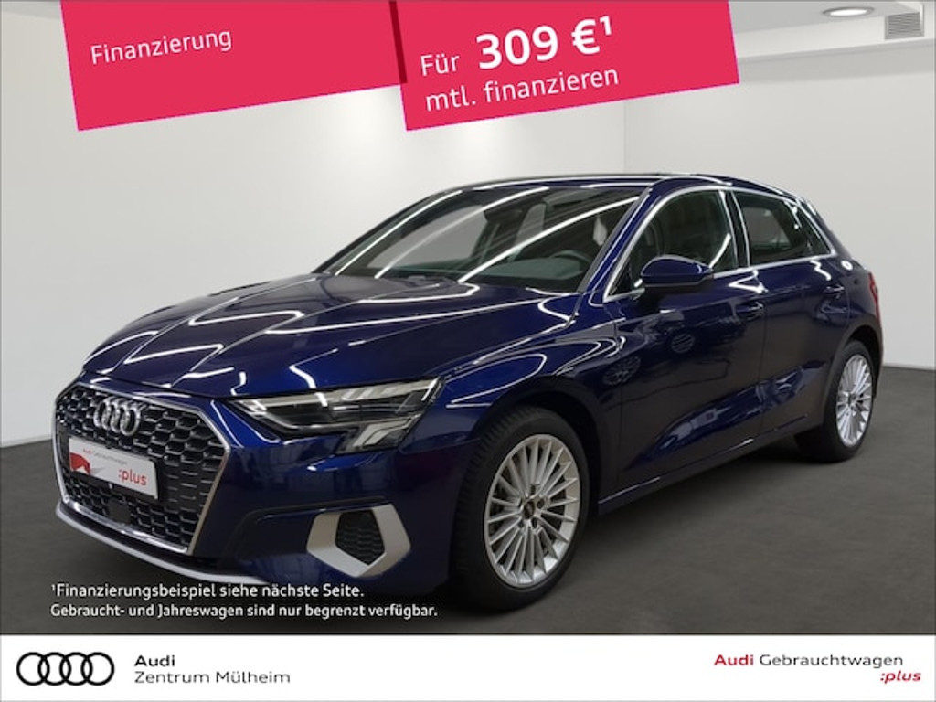 Audi A3 2022 Benzine