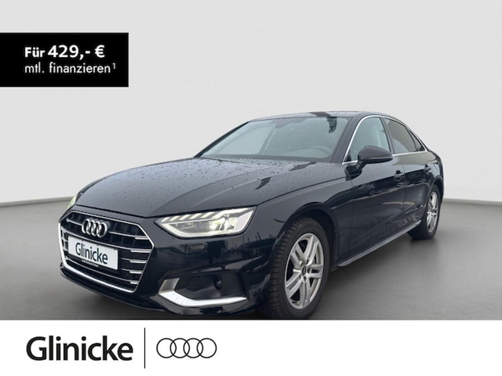 Audi A4 2023 Benzine