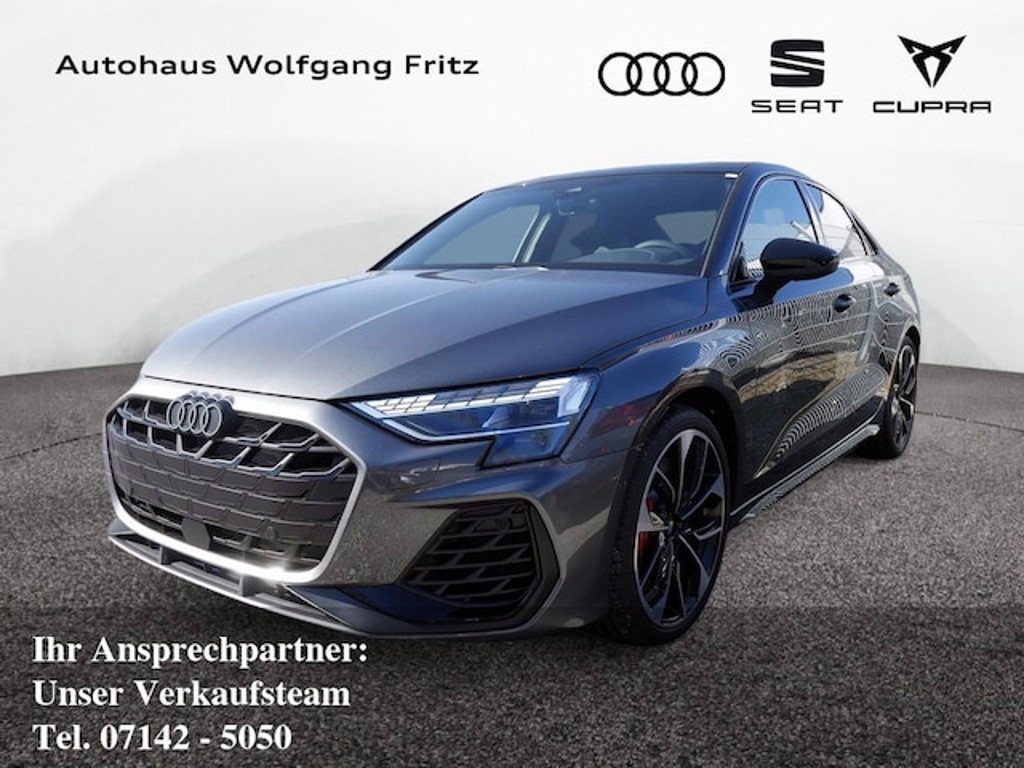 Audi S3 2026 Benzine