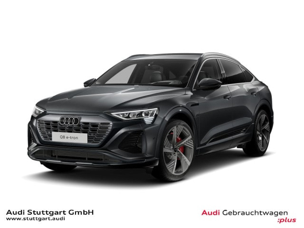 Audi Q8 e-tron