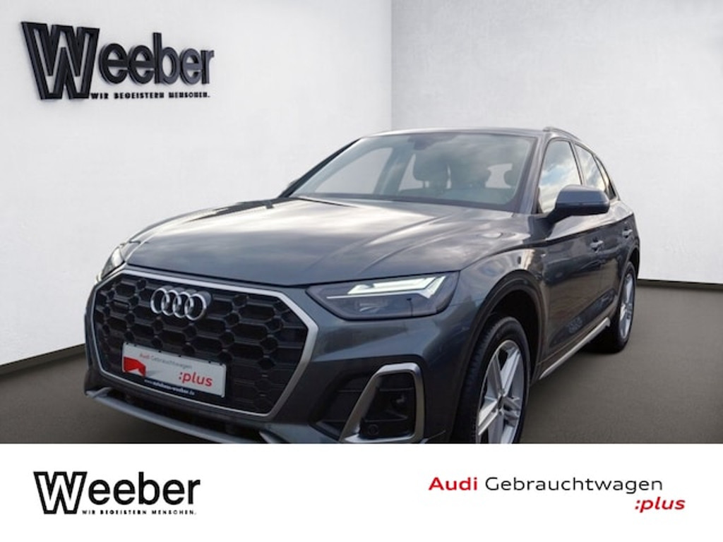 Audi Q5 2022 Hybride Benzine