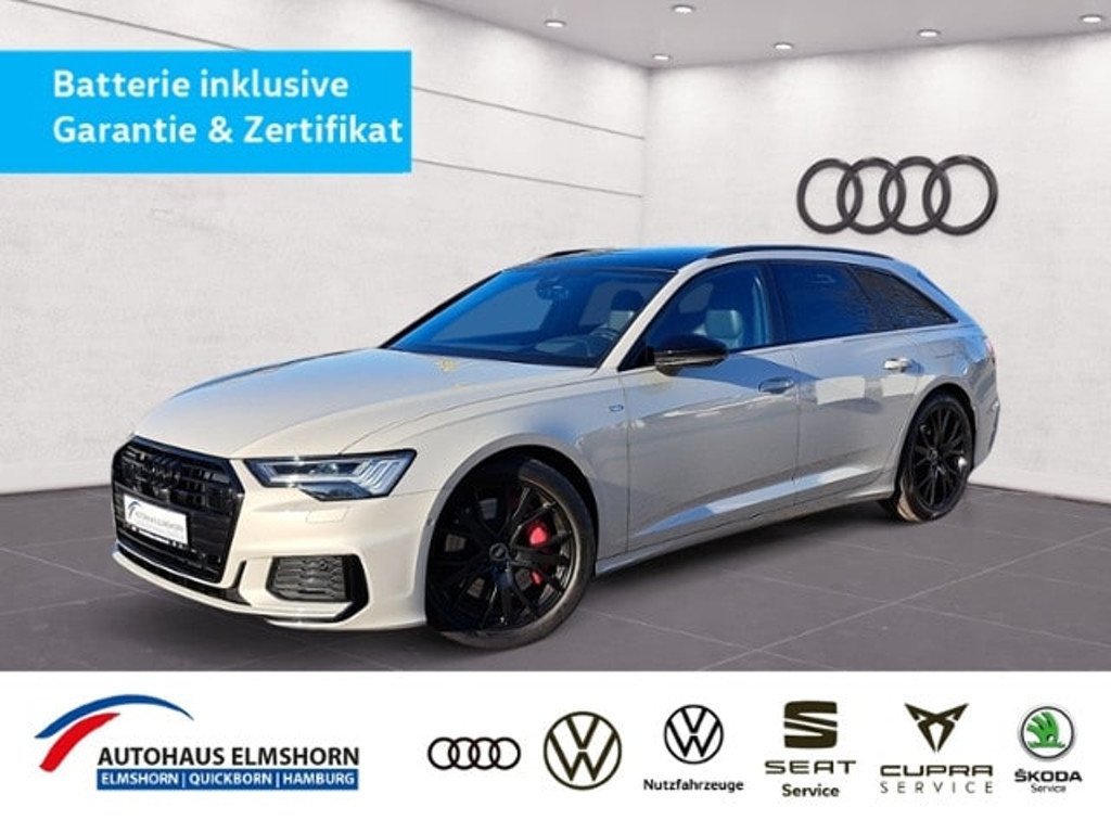 Audi A6 2022 Hybride Benzine
