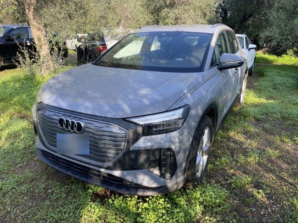 Audi Q4 e-tron 2024 Elektrisch