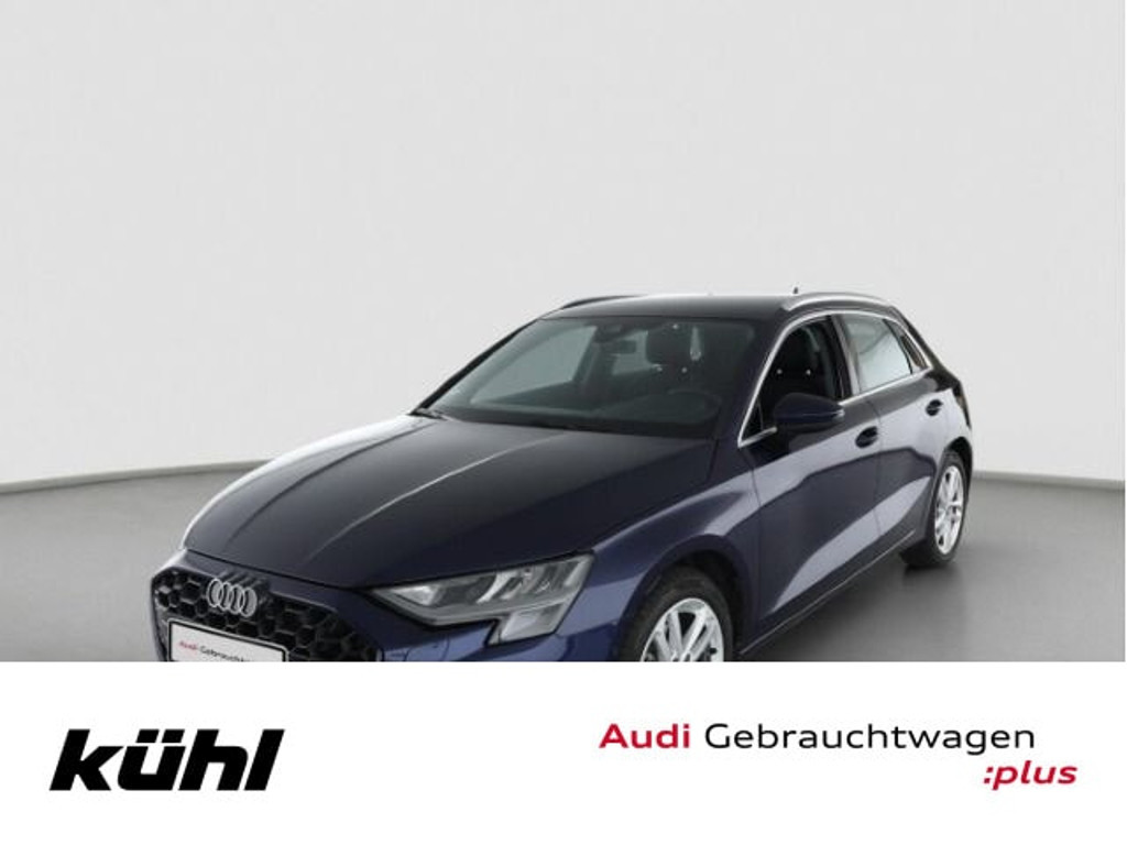 Audi A3 2025 Benzine