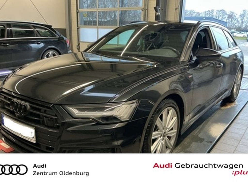 Audi A6 2021 Hybride Benzine
