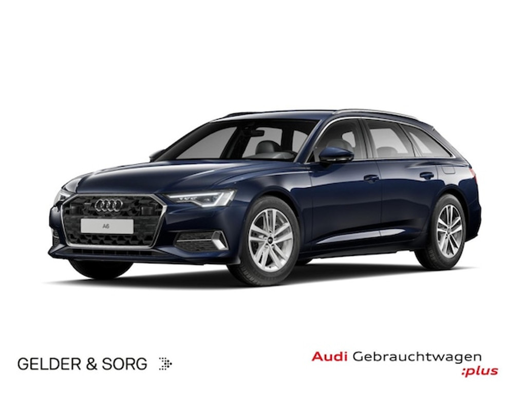 Audi A6 2025 Hybride Benzine