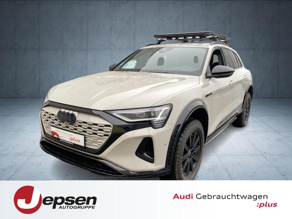 Audi Q8 e-tron