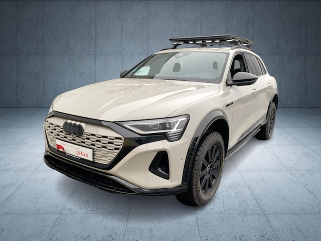 Audi Q8 e-tron