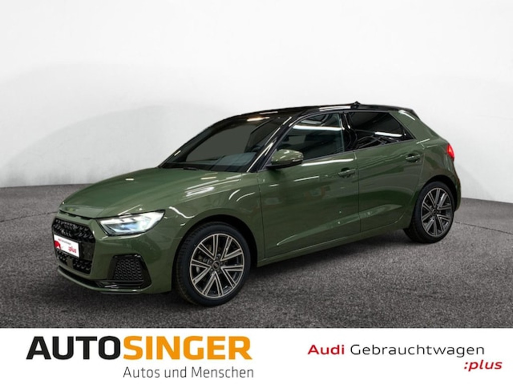 Audi A1 2025 Benzine