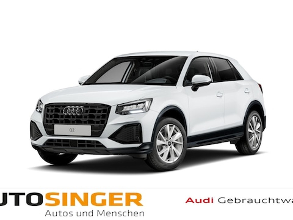 Audi Q2 2025 Benzine