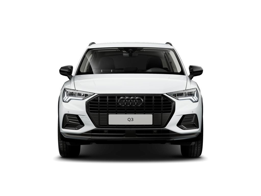 Audi Q3 2025 Benzine
