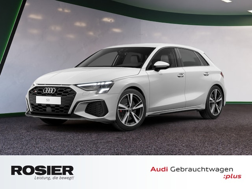 Audi S3 2024 Benzine