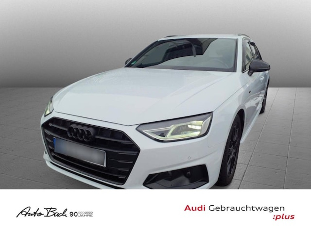 Audi A4 2023 Benzine