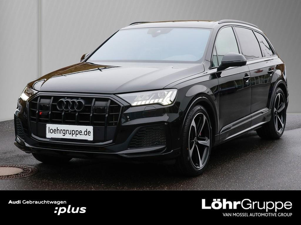 Audi SQ7 2022 Benzine