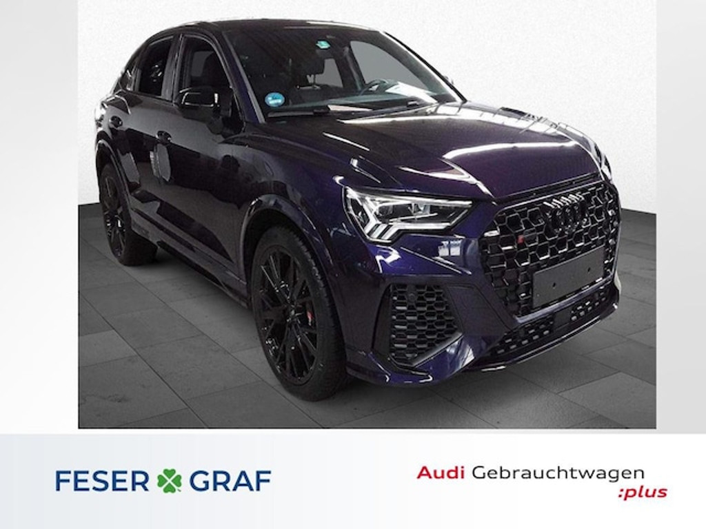 Audi RS Q3 2023 Benzine
