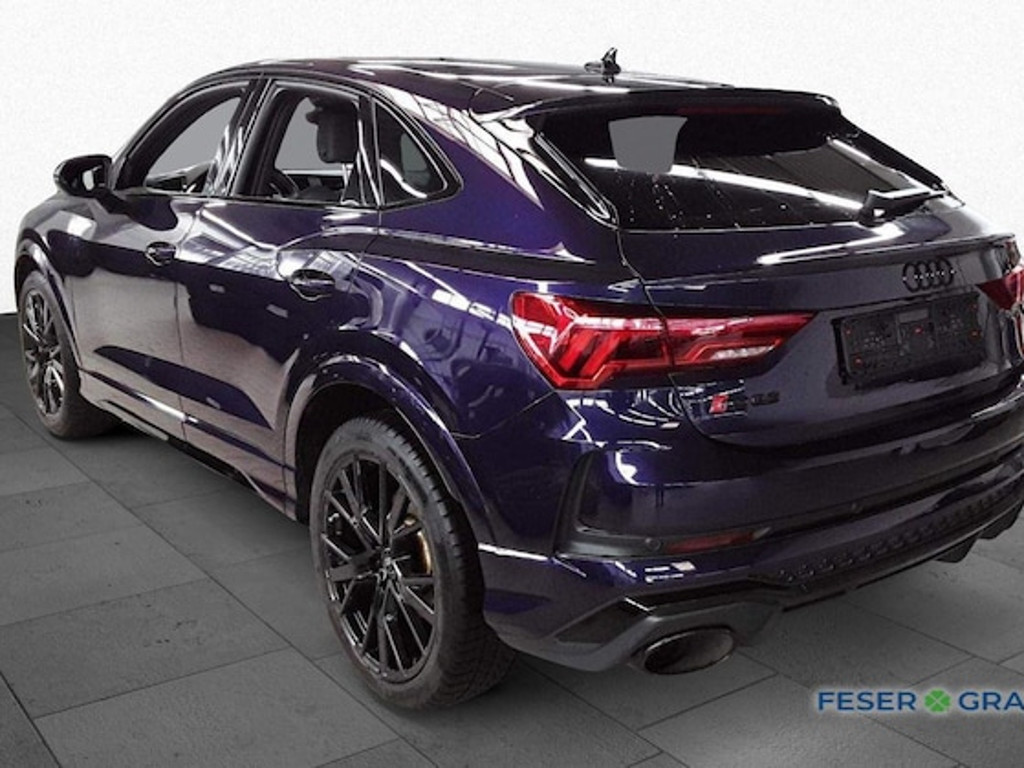 Audi RS Q3