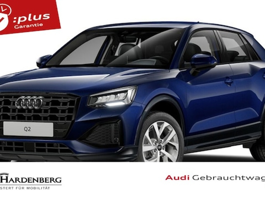 Audi Q2 2025 Diesel