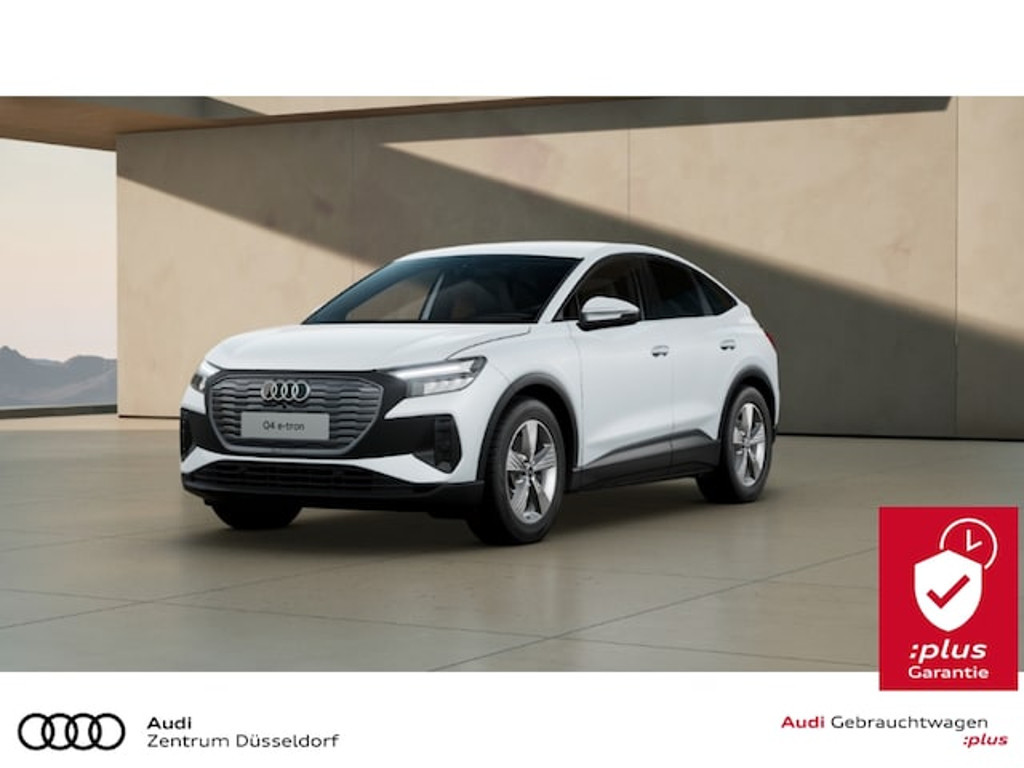Audi Q4 e-tron 2025 Elektrisch