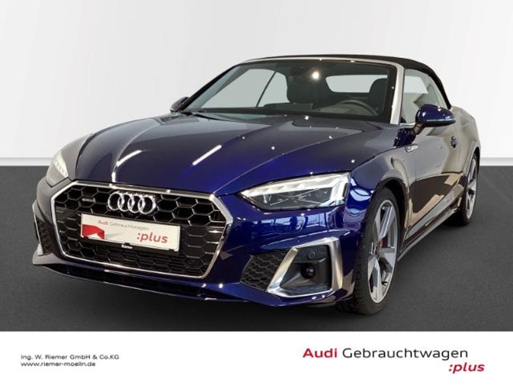 Audi A5 2024 Benzine