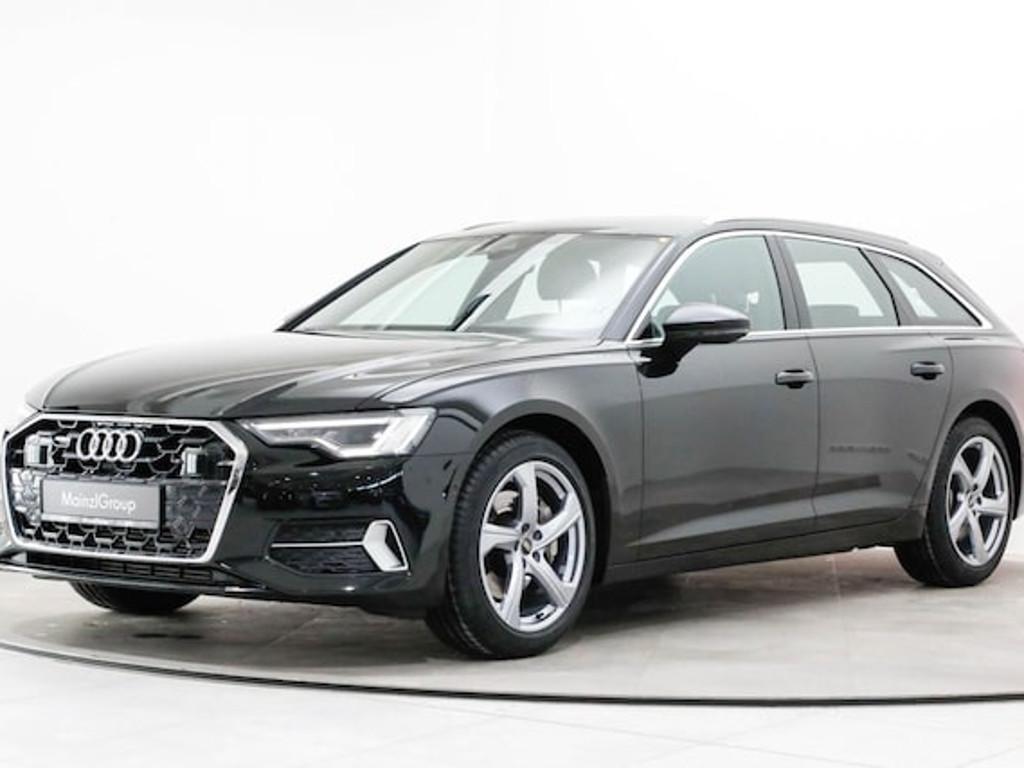 Audi A6 2025 Benzine