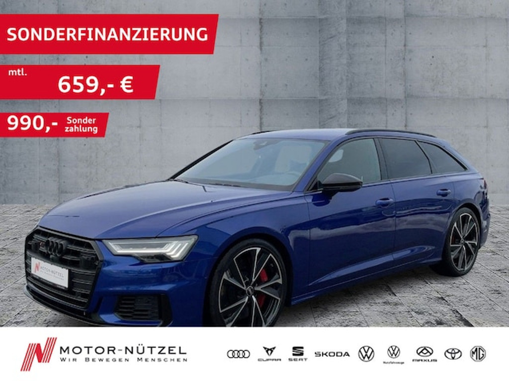 Audi S6 2022 Diesel