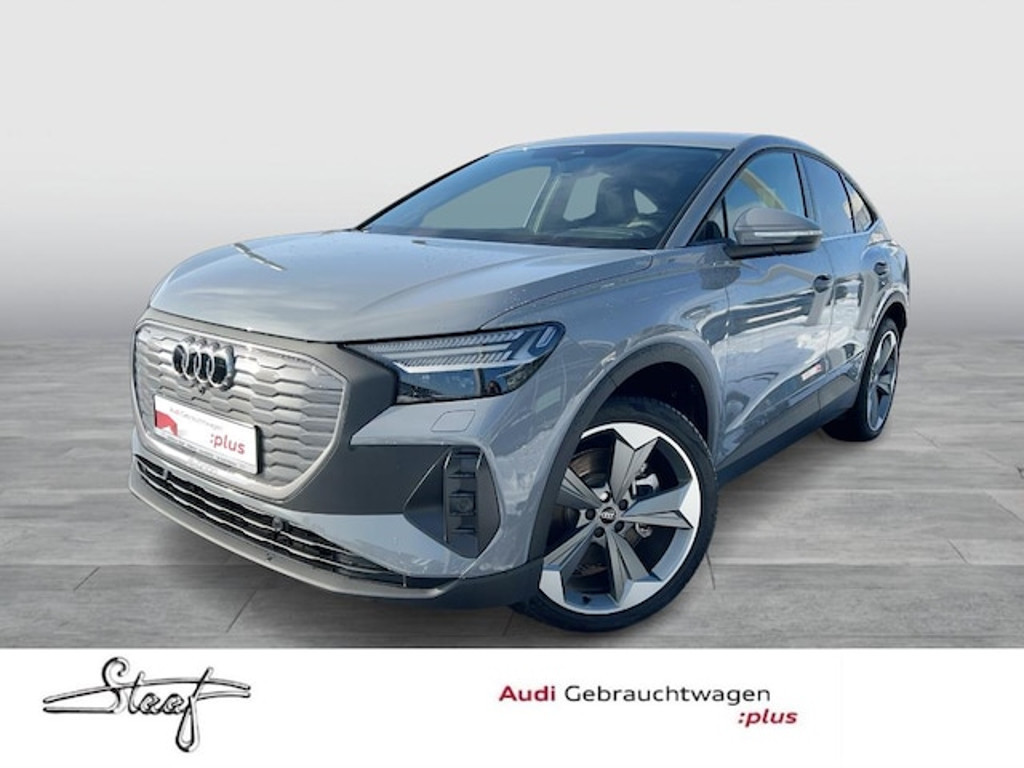 Audi Q4 e-tron 2025 Elektrisch
