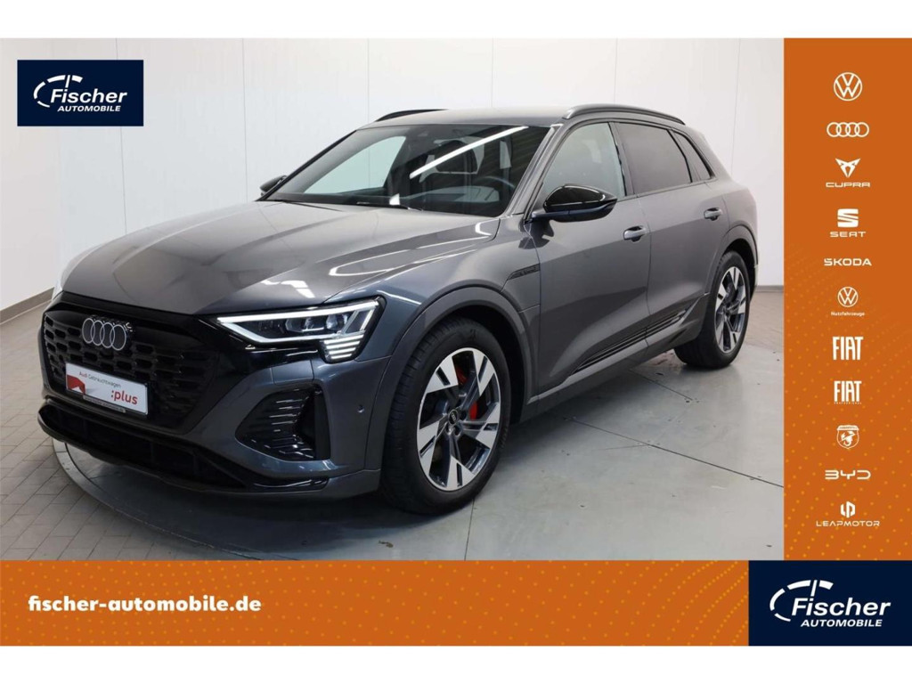 Audi Q8 e-tron 2023 Elektrisch