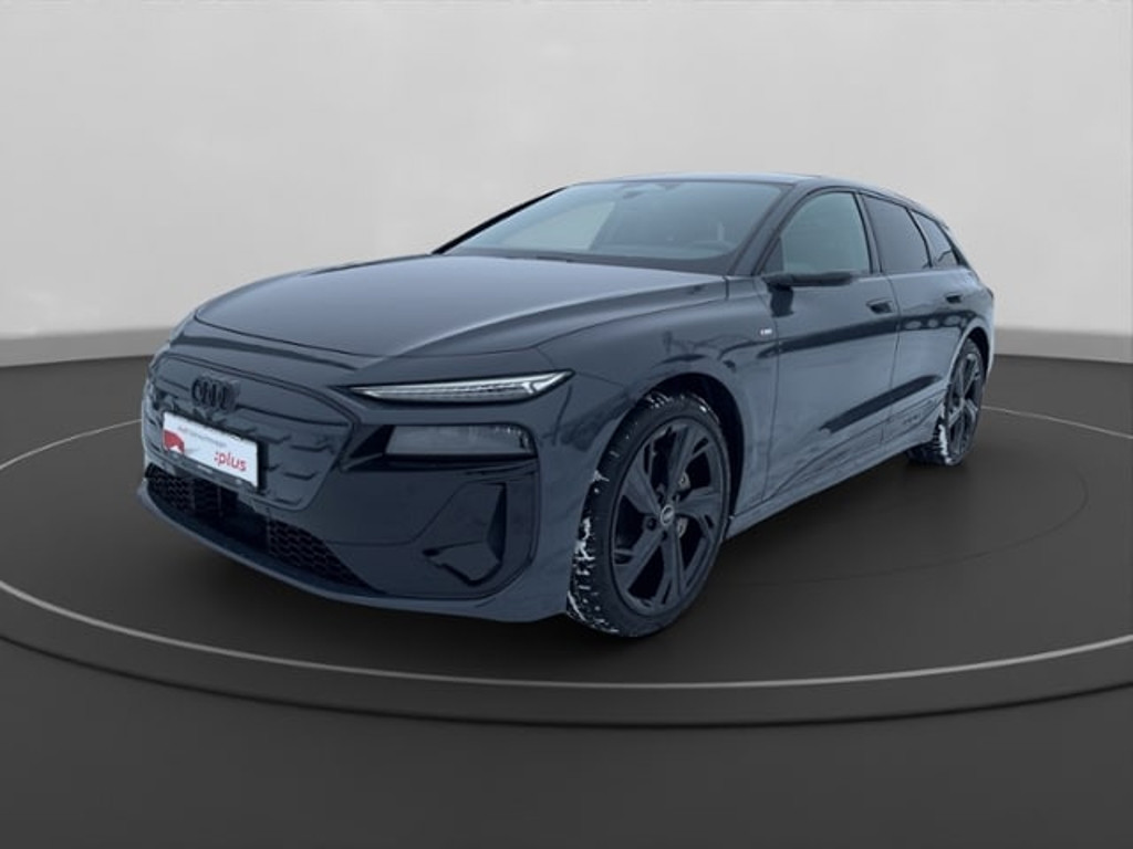 Audi A6 e-tron