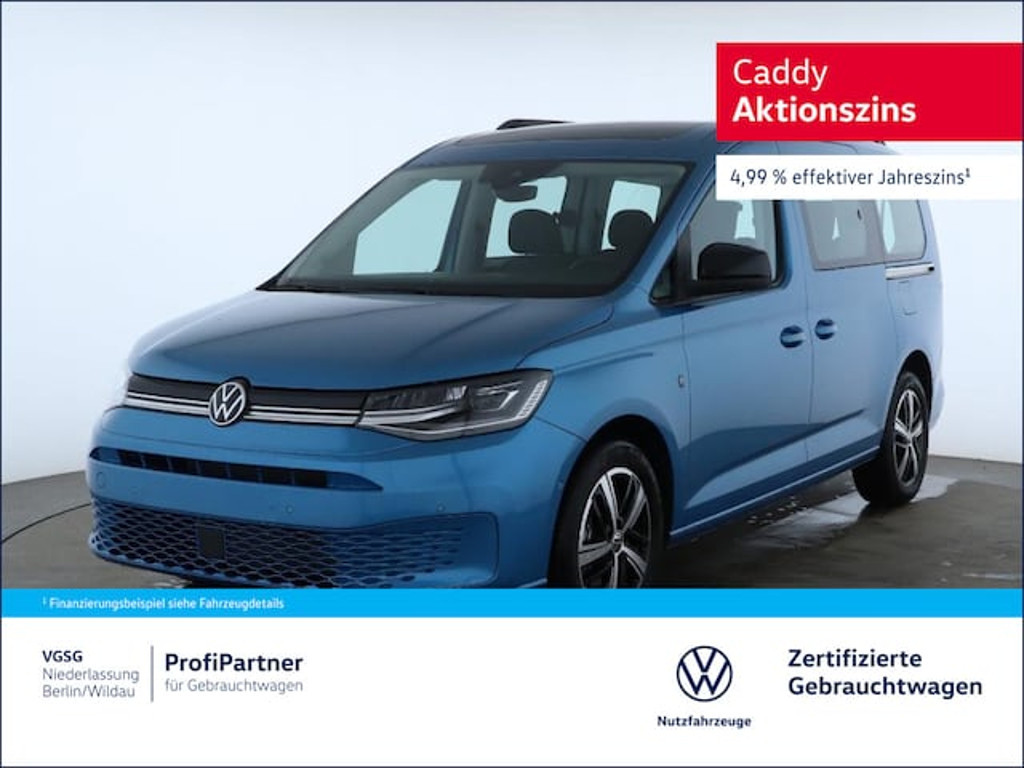 Volkswagen Caddy 2024 Diesel