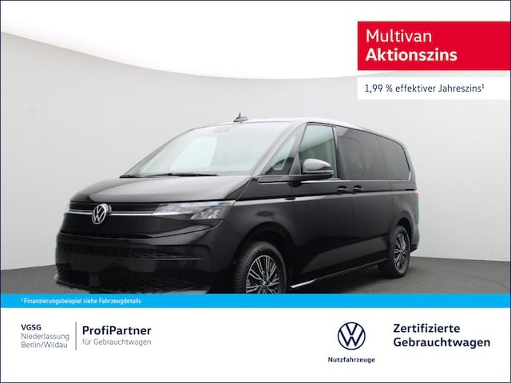 Volkswagen Multivan 2025 Diesel