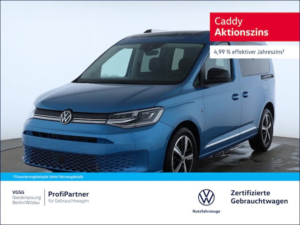 Volkswagen Caddy 2024 Benzine