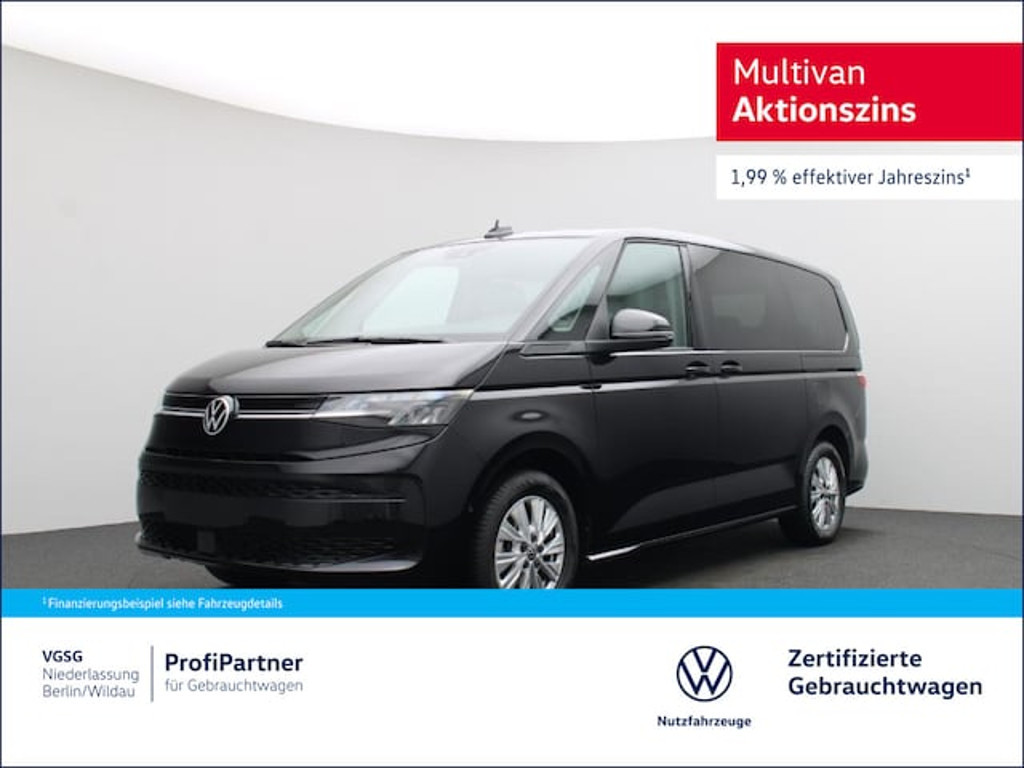 Volkswagen Multivan 2025 Diesel