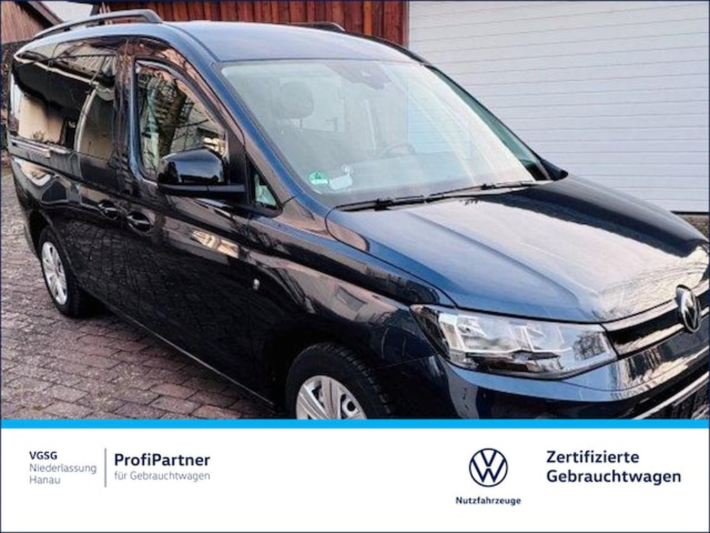 Volkswagen Caddy 2024 Benzine
