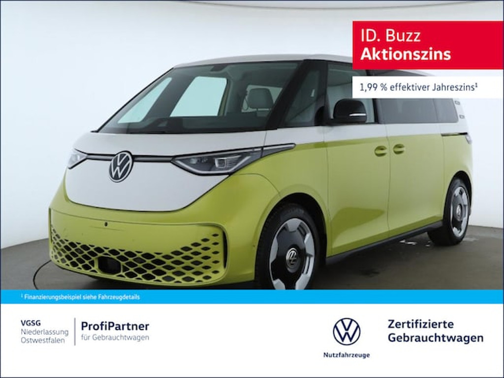 Volkswagen ID. Buzz